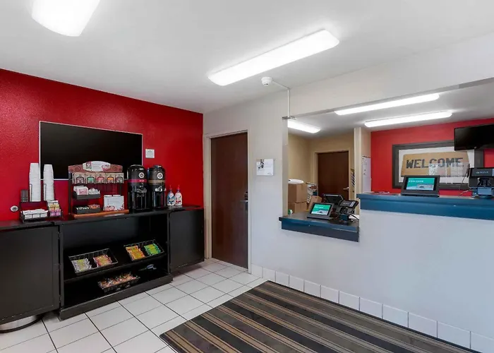 Extended Stay America Suites - Sacramento - White Rock Rd