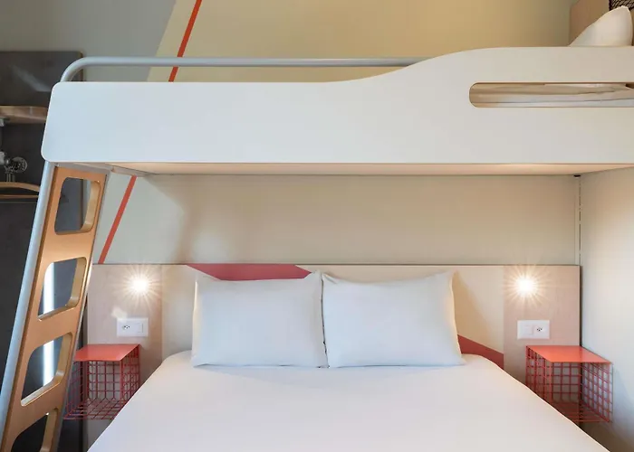 Ibis Budget Geneve Petit-Lancy