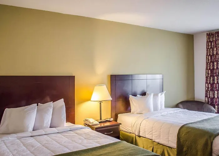 Quality Inn & Suites Pensacola Bayview