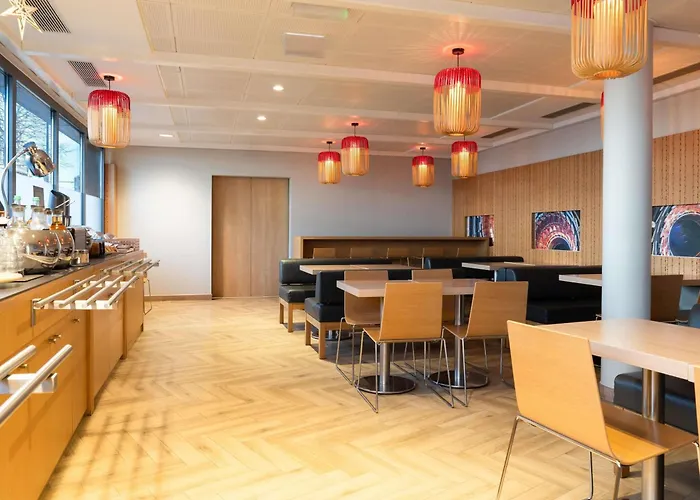 Ibis Budget Geneve Petit-Lancy
