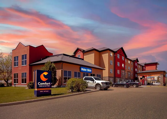 Comfort Inn & Suites Red Deer North