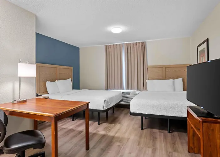 Extended Stay America Suites - Fort Wayne - North