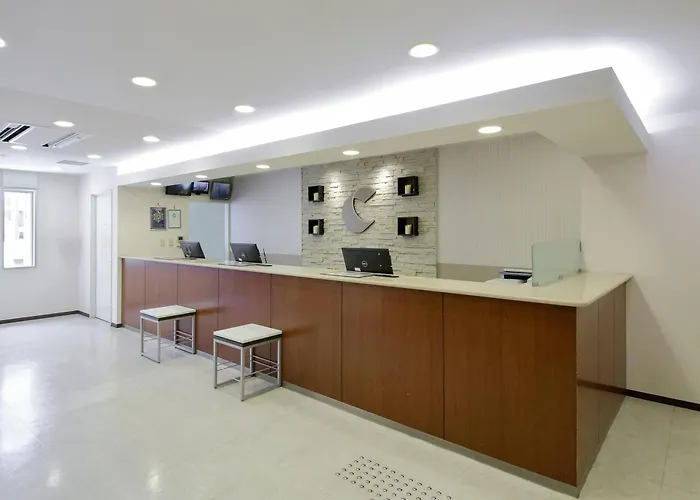 Comfort Hotel Kumamoto Shinshigai