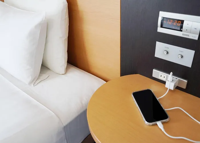 Comfort Hotel Kumamoto Shinshigai