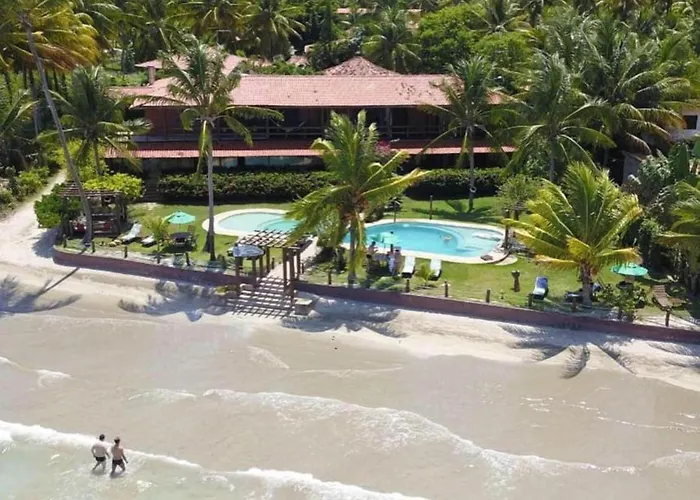 Hotel Porto Do Zimbo