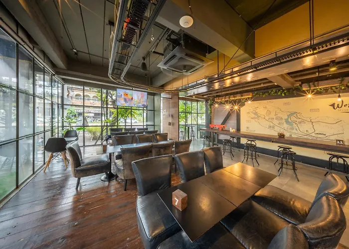 Westory Design Poshtel