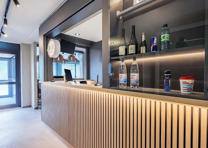 B&B Hotel Erlangen-Tennenlohe