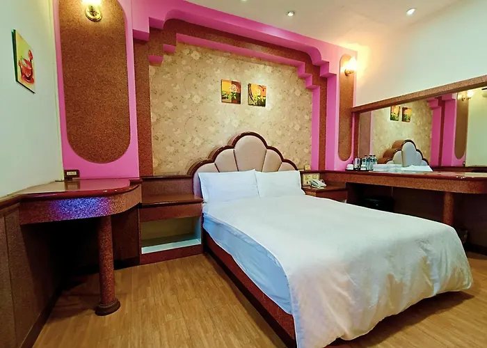 花蓮新格大飯店 Hualien Synco Hotel