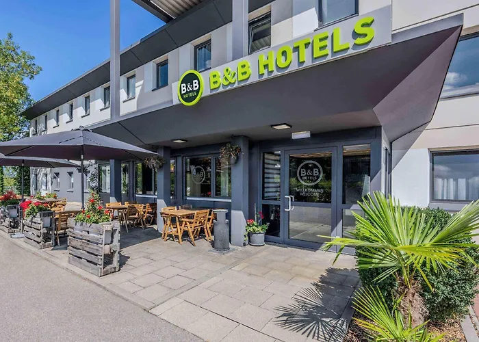 B&B Hotel Regensburg-Ost