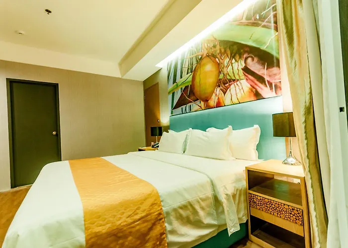 Aziza Paradise Hotel