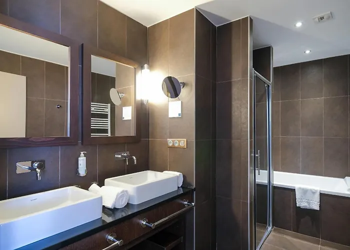 Zenitude Hotel La Valadiere, Ascend Hotel Collection