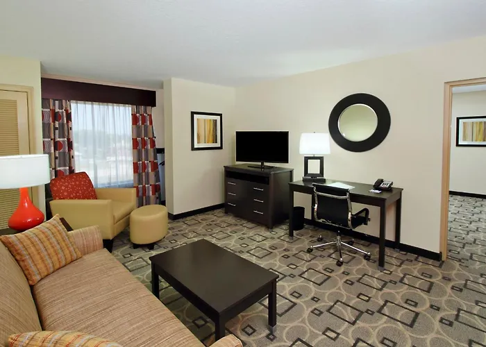 Holiday Inn Express Augusta Downtown By Ihg
