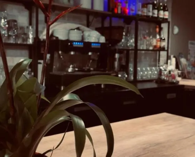 Bar du Marché - Hôtel - Restaurant