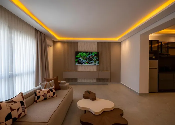 Le Rio Appart-Hotel City Center