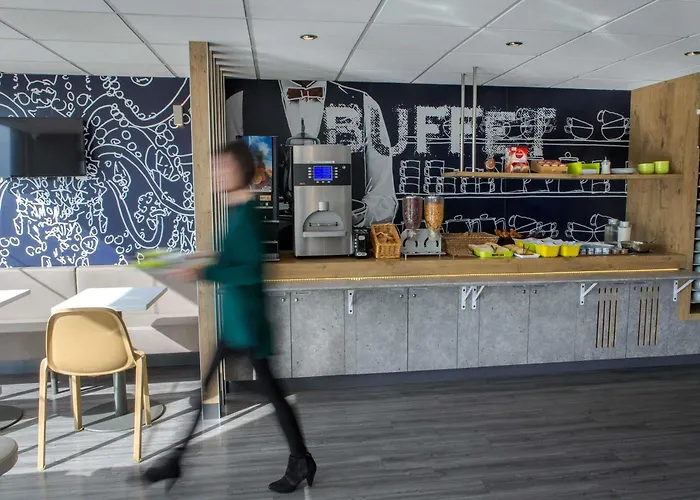 Ibis Budget Fréjus St Raphaël Centre Tassigny