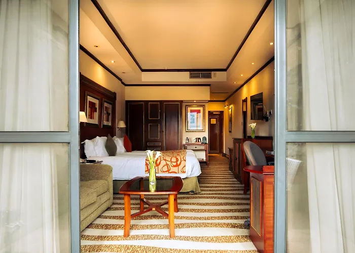 Kigali Serena Hotel