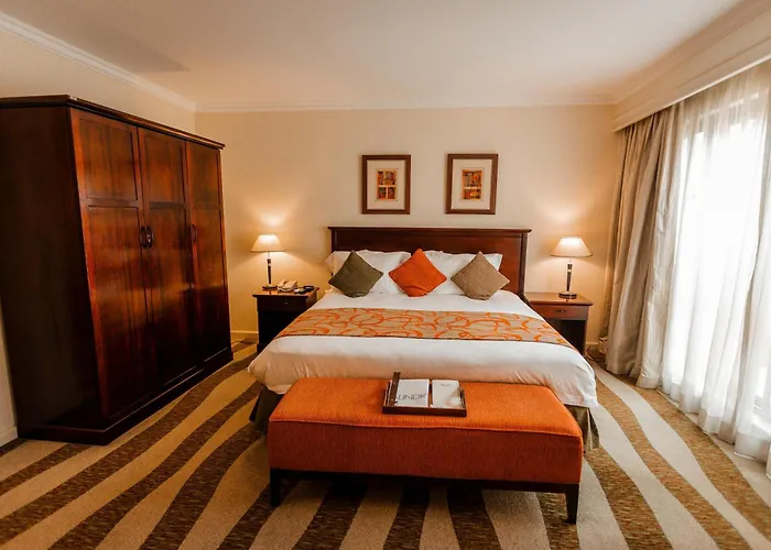 Kigali Serena Hotel