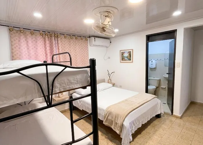 Hotel Boutique Sonne Balop Valledupar