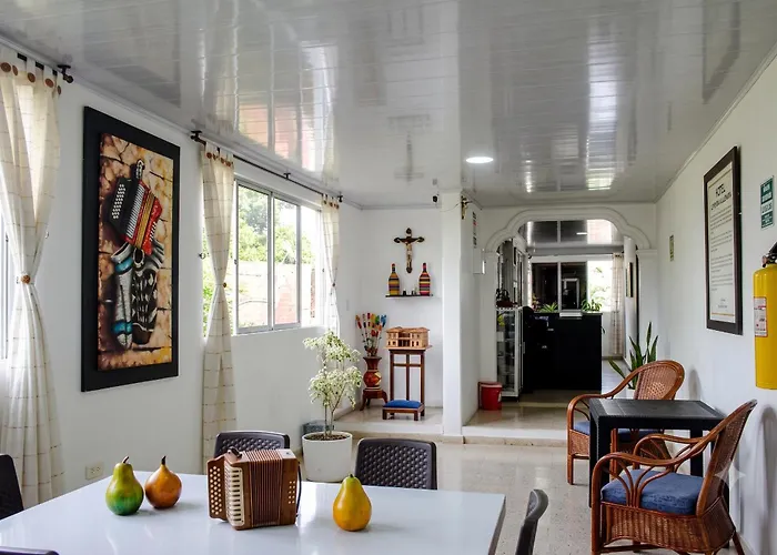 Hotel Boutique Sonne Balop Valledupar