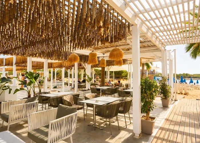 Dome Beach Marina Hotel & Resort