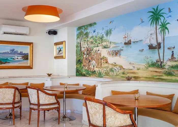 Lagoa Hotel