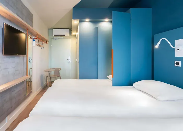 ibis budget Rouen Centre Rive Gauche - Opening September 2020