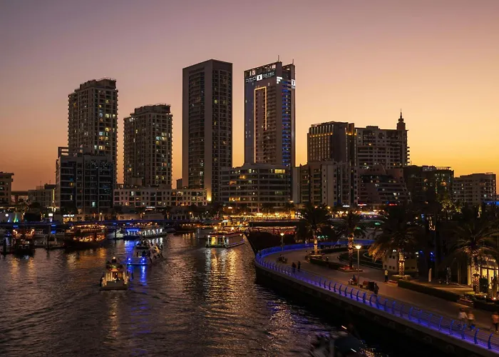 The First Collection Marina, Dubai, A Tribute Portfolio Hotel