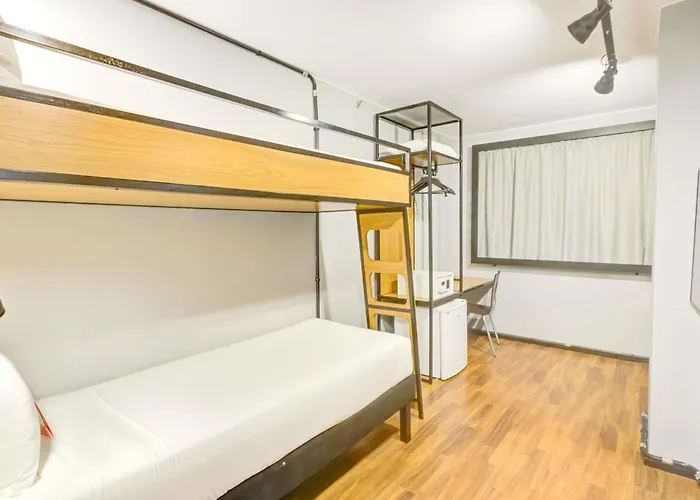 Ibis Copacabana Posto 2