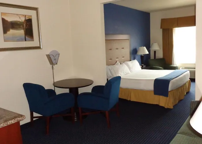 Holiday Inn Express & Suites New Buffalo, Mi By Ihg