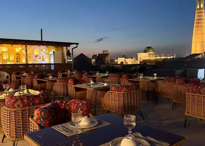 Shaherezada Boutique Hotel