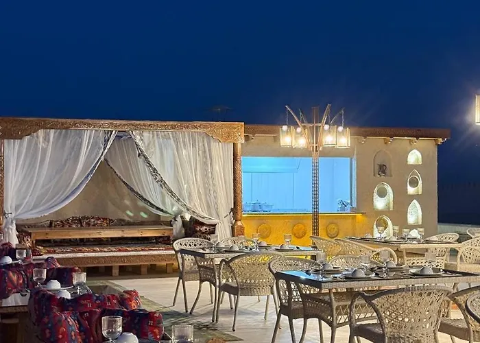 Shaherezada Boutique Hotel