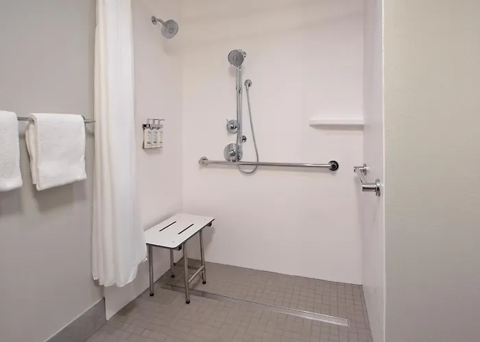 Holiday Inn Express & Suites I-26 & Us 29 At Westgate Mall By Ihg