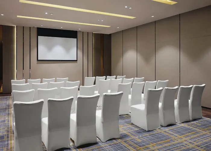 Intercontinental Xiamen By Ihg