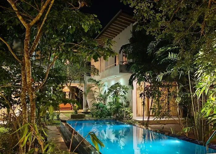 Canaya Boutique Villa Galle