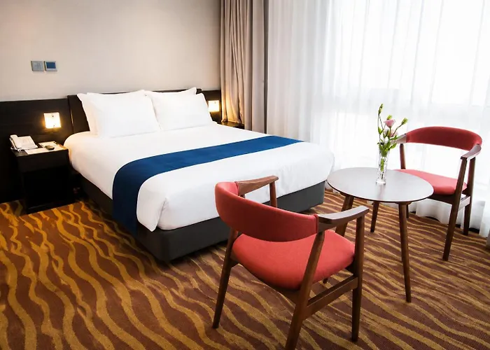 Gloucester Hotel Jeju