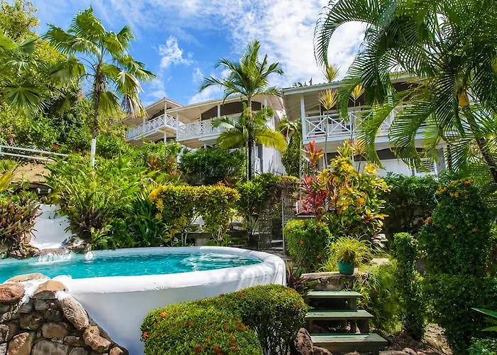 Oasis Marigot