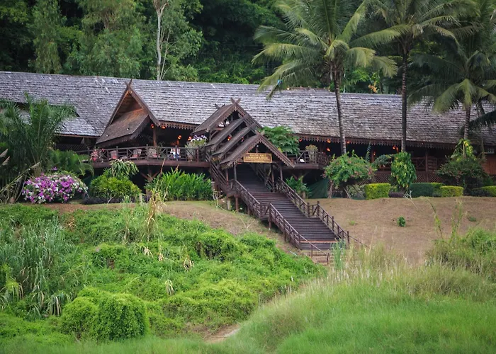 The Luang Say Lodge