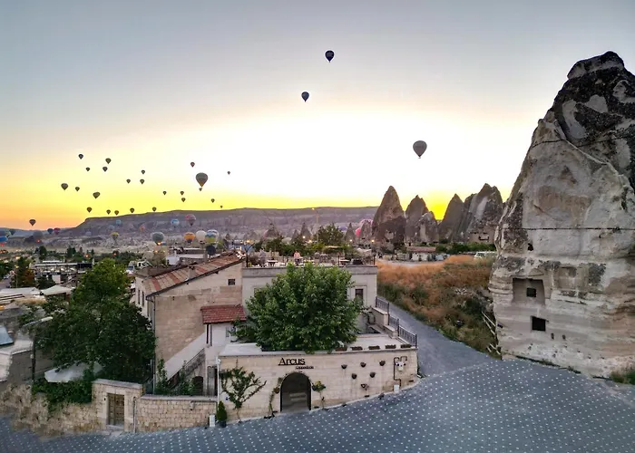 Arcus Cappadocia
