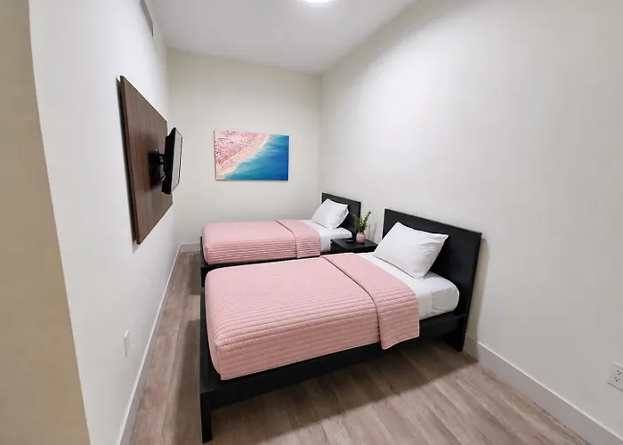 Ch Luxury Condos & Studios On The Beach