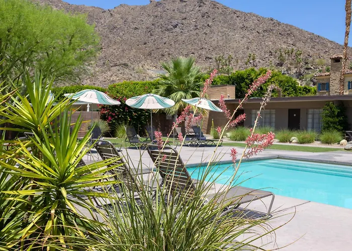 The Hideaway - 21 And Over - A Town & Desert Boutique Hotel (Adults Only)