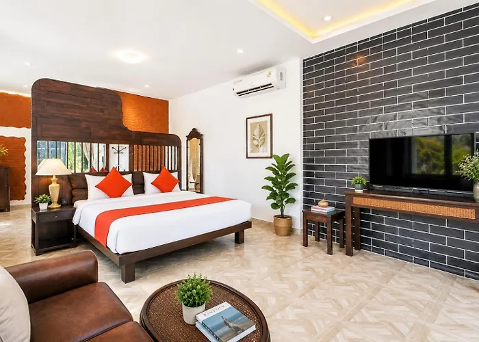 Baan Noppadol Hua Hin Loft