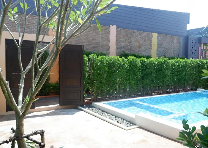 Baan Noppadol Hua Hin Loft