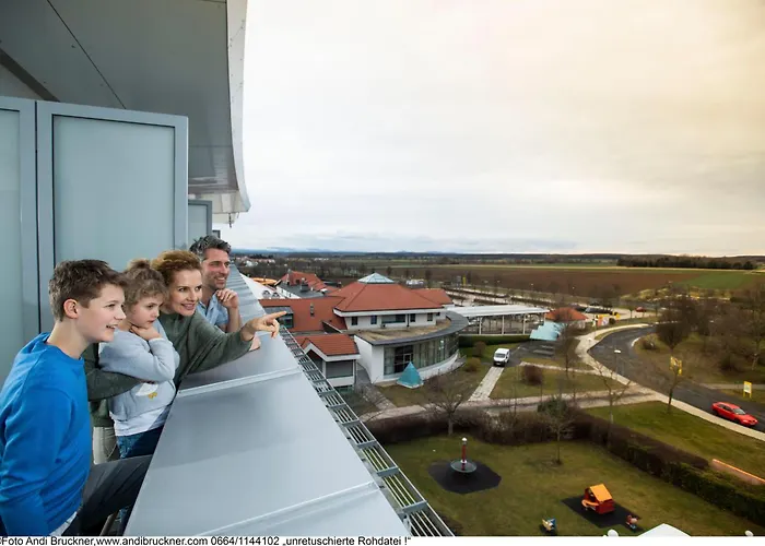 Hotel Sonnenpark & Sonnentherme Inklusive - Auch Am An- & Abreisetag!