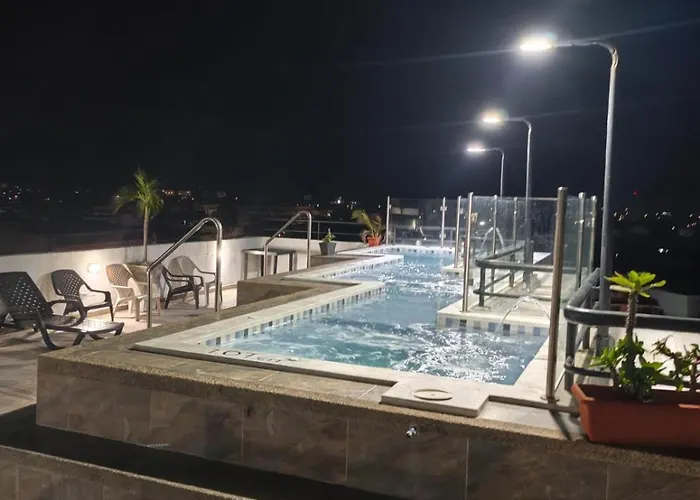 Okawango Hotel