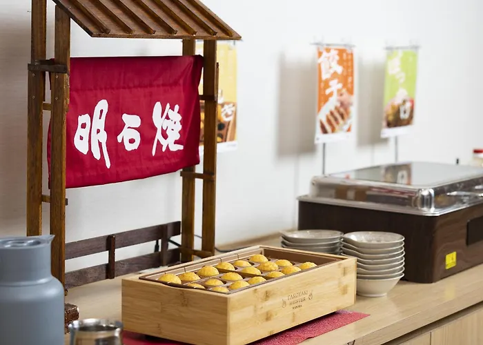 Koko Hotel Kobe Shinnagata