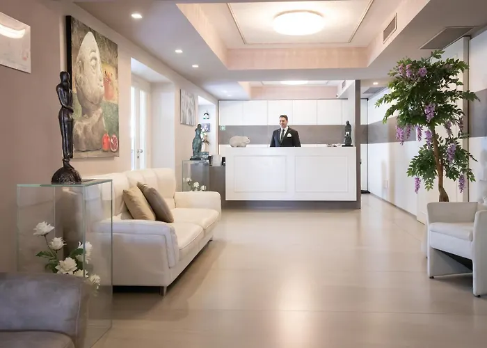 Bianco Riccio Suite Hotel