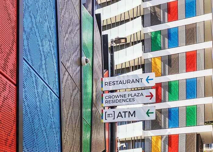 Crowne Plaza Residences Port Moresby By Ihg