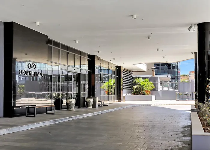 Crowne Plaza Residences Port Moresby By Ihg