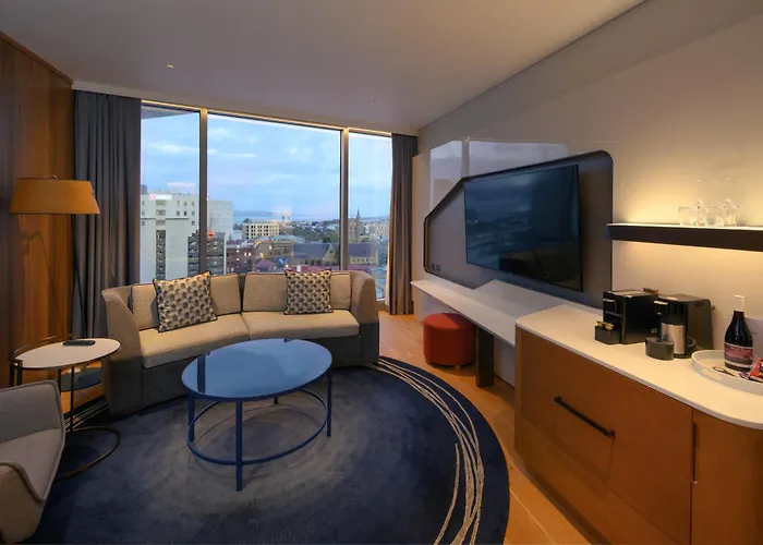 Crowne Plaza Hobart By Ihg