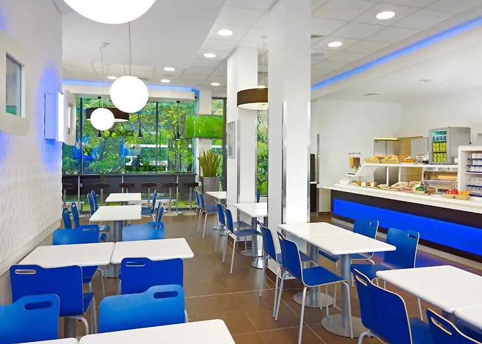 Ibis Budget Warszawa West Station